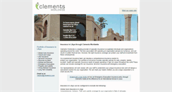 Desktop Screenshot of insuranceinlibya.com